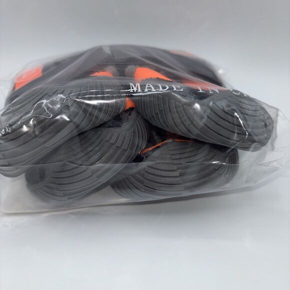 Dog Shoes, Mesh Breathable Dog Boots Size 6 Walking Running Hiking,Soft Non-Slip - Picture 5 of 5